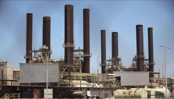 محطة محولات كهرباء بنها