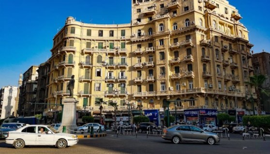 مباني تخضع لقانون الإيجار القديم