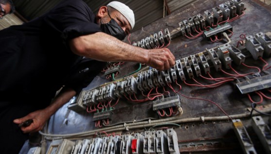 قطع الكهرباء - صورة تعبيرية