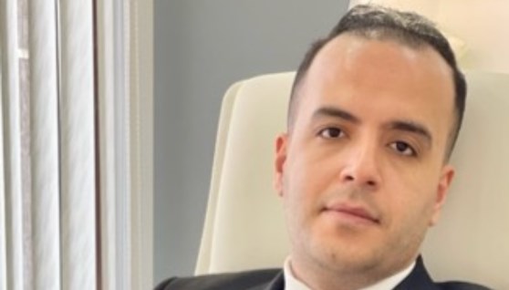 محمد شحاتة أمين مساعد الأمانة المركزية للمصريين بالخارج لحزب مستقبل وطن
