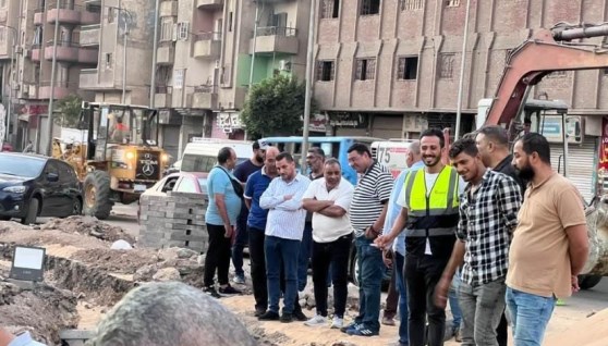 فرق فنية تواصل تركيب 