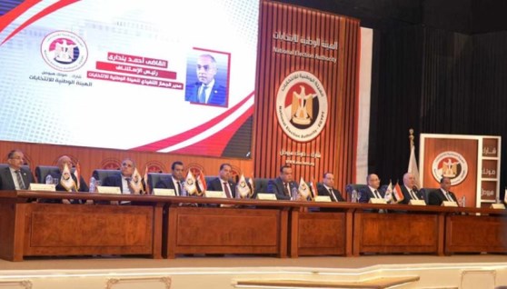 الهيئة الوطنية للانتخابات