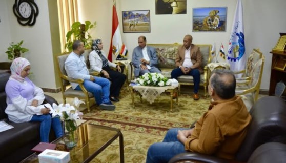 مدينة السويس الجديدة