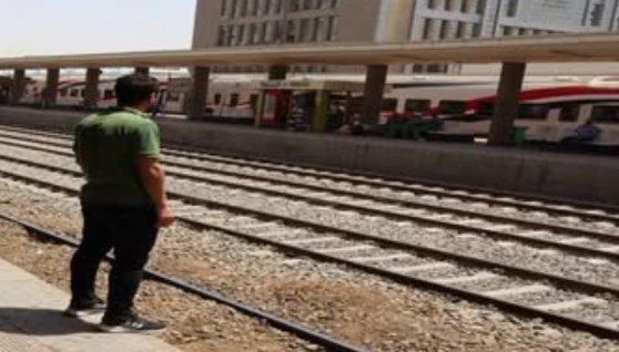 السكة الحديد