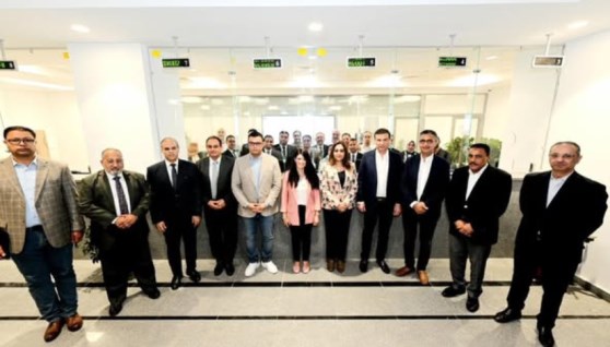 افتتاح المركز التكنولوجي بالعلمين الجديدة 