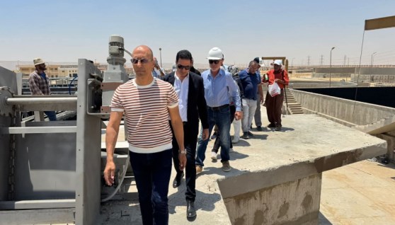 رئيس جهاز القاهرة الجديدة