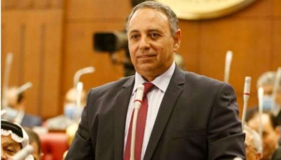 تيسير مطر رئيس حزب إرادة جيل