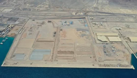 ميناء سفاجا 
