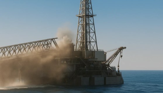 حفار Adam Marine 12 