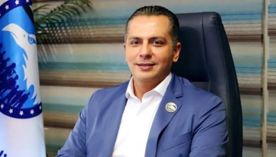 النائب أحمد عبدالجواد