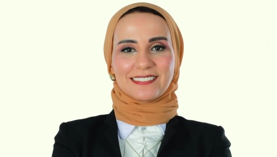 ولاء هرماس مرشحة حزب الشعب الجمهوري