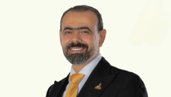 الدكتور نور الدين مصطفى مرشح حزب الشعب الجمهوري