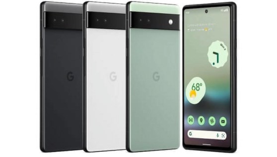 هاتف Pixel 6a