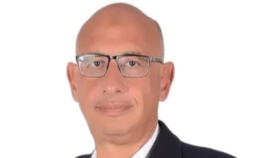 الدكتور خالد شريف مساعد وزير الاتصالات الأسبق