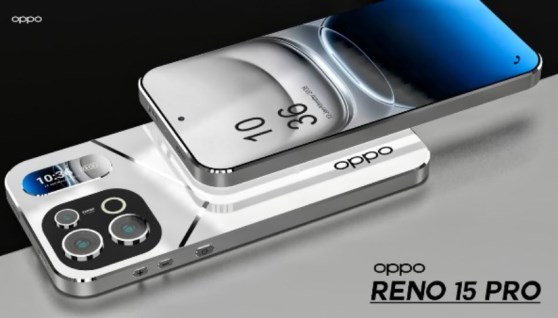 هاتف Oppo Reno 15 Pro 