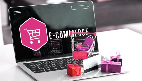 منصات التجارة الإلكترونية