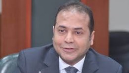 إيهاب سعيد رئيس شعبة الاتصالات