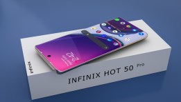 Infinix Hot 50 Pro 5G 