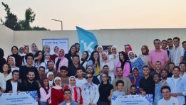  الفائزين في هاكاثون GreenHack بالإسماعيلية