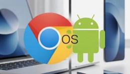 دمج نظامي التشغيل Android وChromeOS