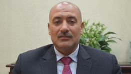 حاتم النجيب نائب رئيس شعبة الخضروات والفاكهة