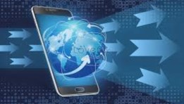 خدمة الإنترنت عبر الهاتف المحمول