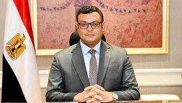 المهندس شريف الشربيني وزير الإسكان