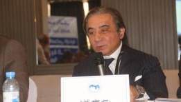 أحمد عز في البورصة المصرية