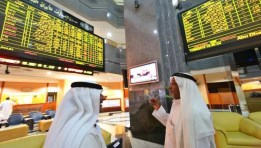 سوق أبو ظبي للأوراق المالية