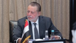  حسن عبدالله، محافظ البنك المركزي المصري