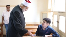 طالب ثانوية أزهرية