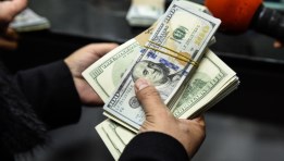 دولارات أمريكية