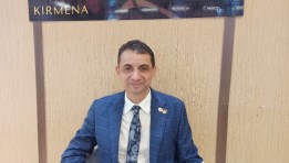 ممدوح عبد الله، رئيس مجلس إدارة شركة كيرمينا للذهب