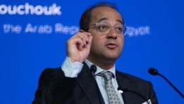 وزير المالية