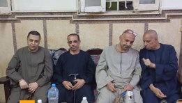 جانب من الزيارة