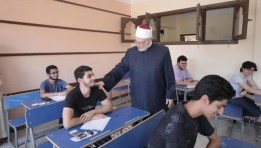 طلاب الثانوية الأزهرية