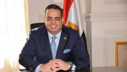 النائب عصام هلال الأمين العام المساعد لحزب مستقبل وطن