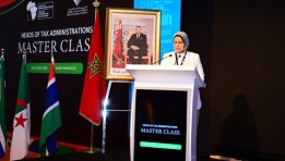 رشا عبد العال، رئيس مصلحة الضرائب