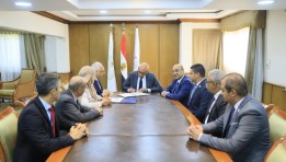 وزير التربية والتعليم يعتمد نتيجة الدبلومات الفنية الدور الأول