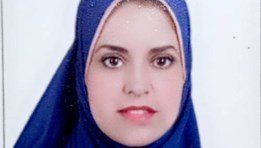 الدكتورة إيمان سيد عثمان حسن، باحث بقسم تربيه الدواجن بمعهد بحوث الانتاج الحيواني 