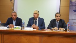 جانب من ورشة العمل