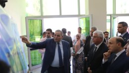 جانب من الجولة