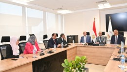 وزير الري: نسعى لزيادة الموارد المالية لاستخدامها في صيانة المجاري