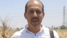 الدكتور بدوي رجب مهدلي، رئيس قسم بحوث أمراض الشعير