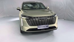 هافال H6 النسخة الجديدة
