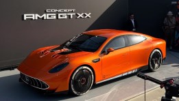 مرسيدس GTX X
