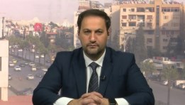 حسام طالب الكاتب والباحث السياسي السوري