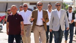 وزير قطاع الأعمال العام