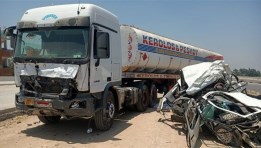 حوادث الطريق الإقليمي