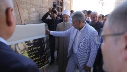وزير السياحة والآثار